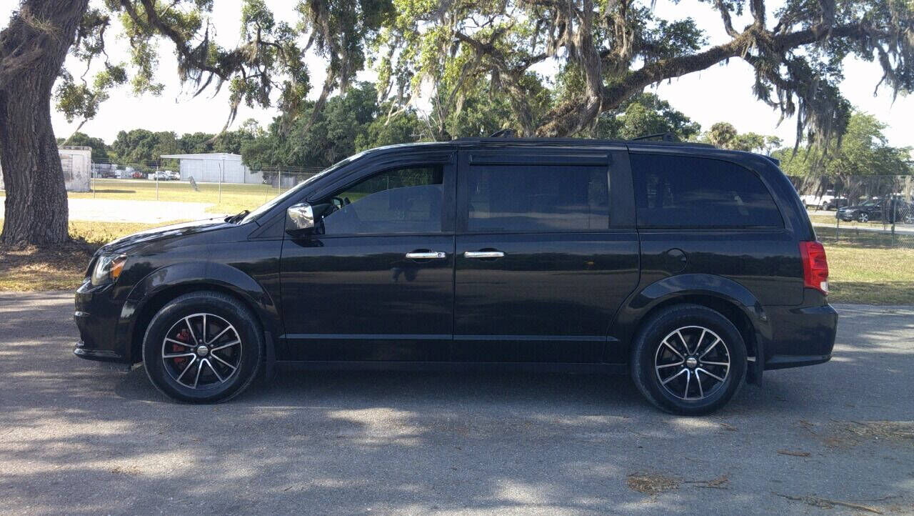 2018 DODGE Grand Caravan