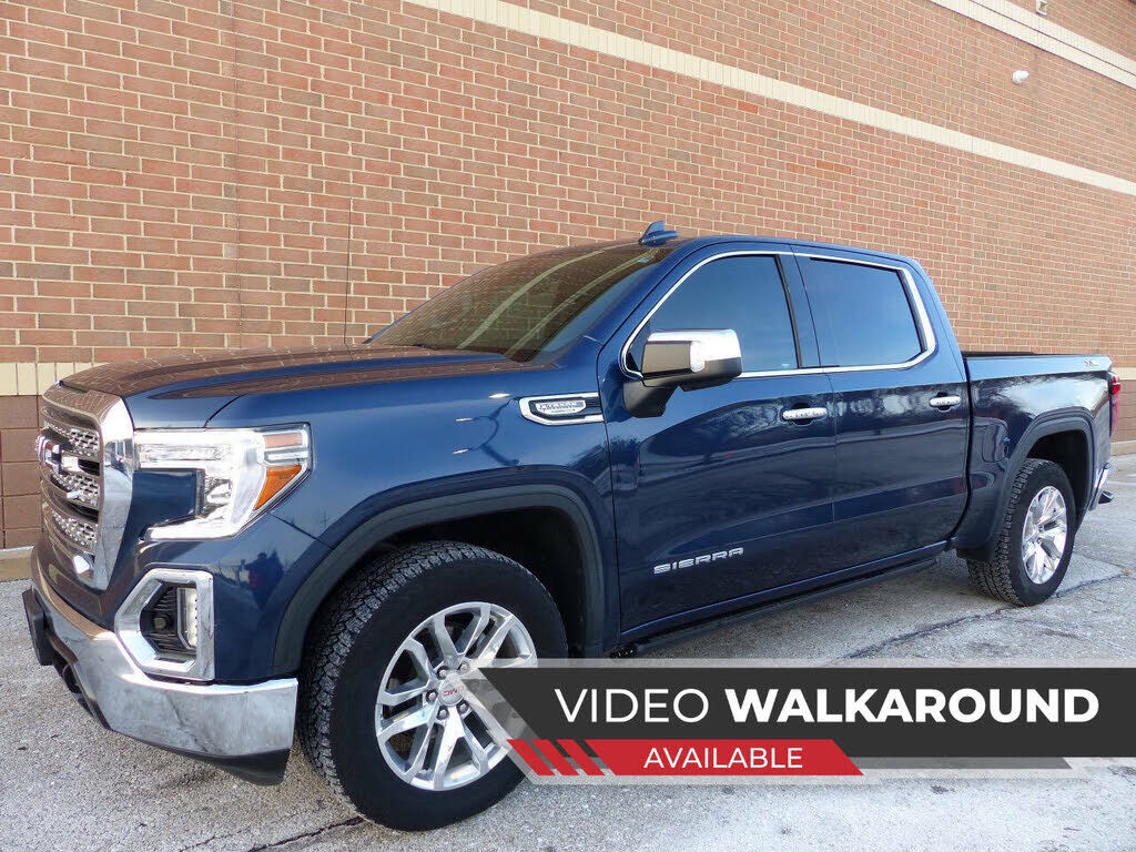 2021 GMC Sierra