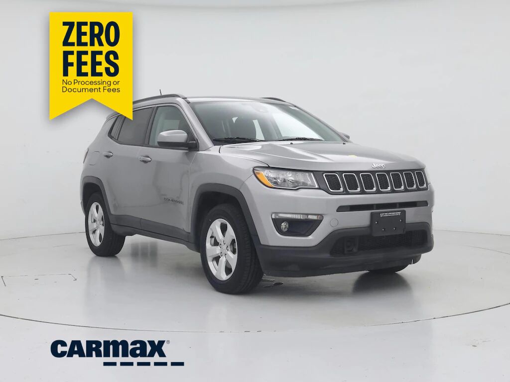 2021 JEEP Compass