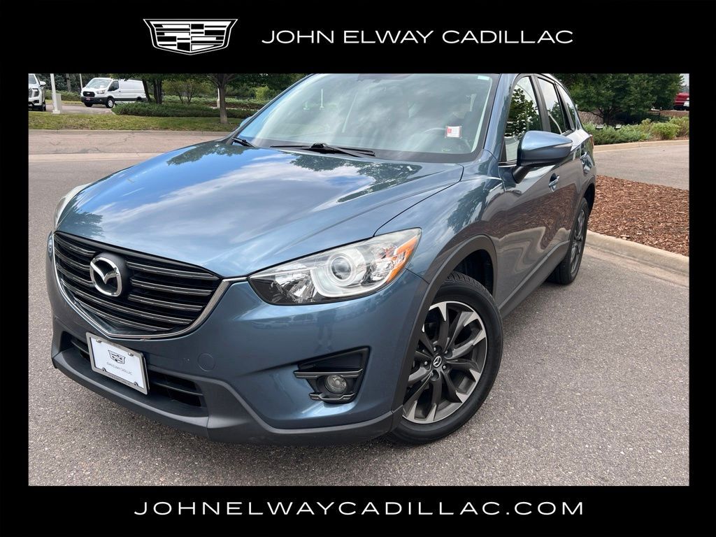 2016 MAZDA CX-5