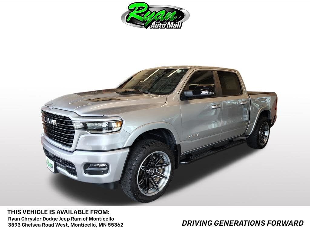 2025 RAM 1500
