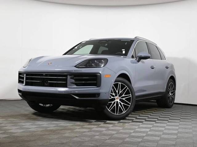 2026 PORSCHE Cayenne