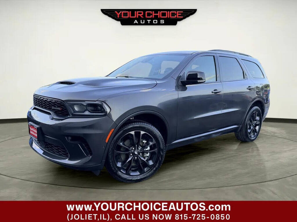 2026 DODGE Durango