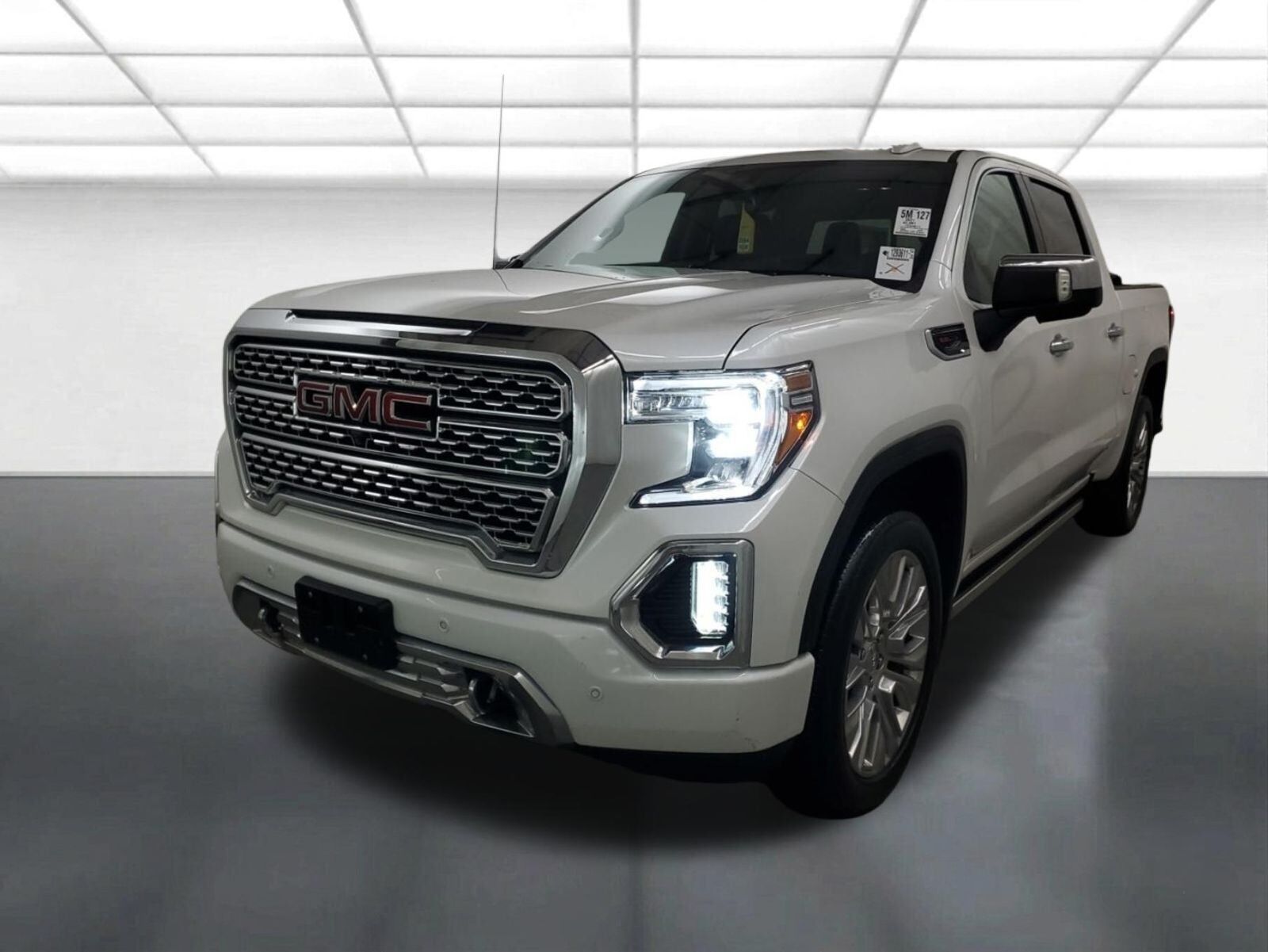 2021 GMC Sierra
