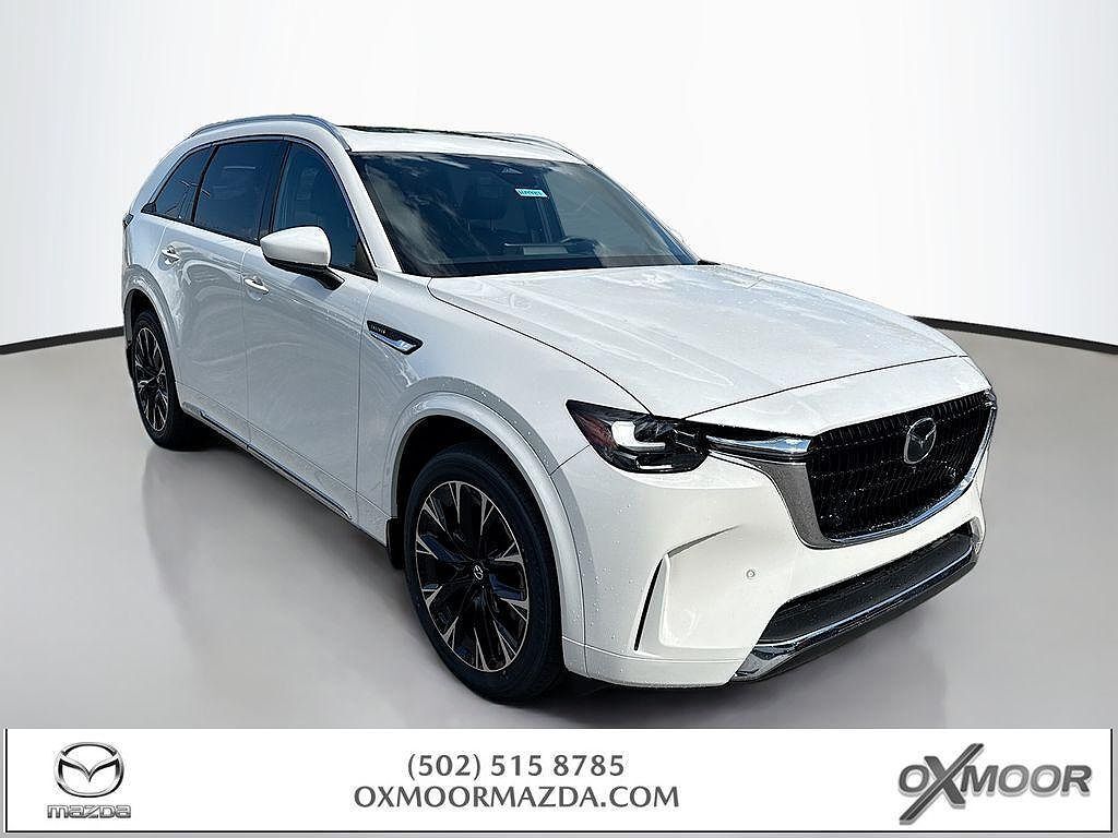 2026 MAZDA CX-90