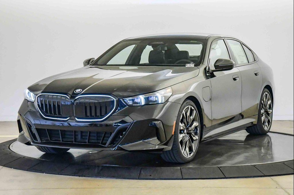 2027 BMW 5 Series