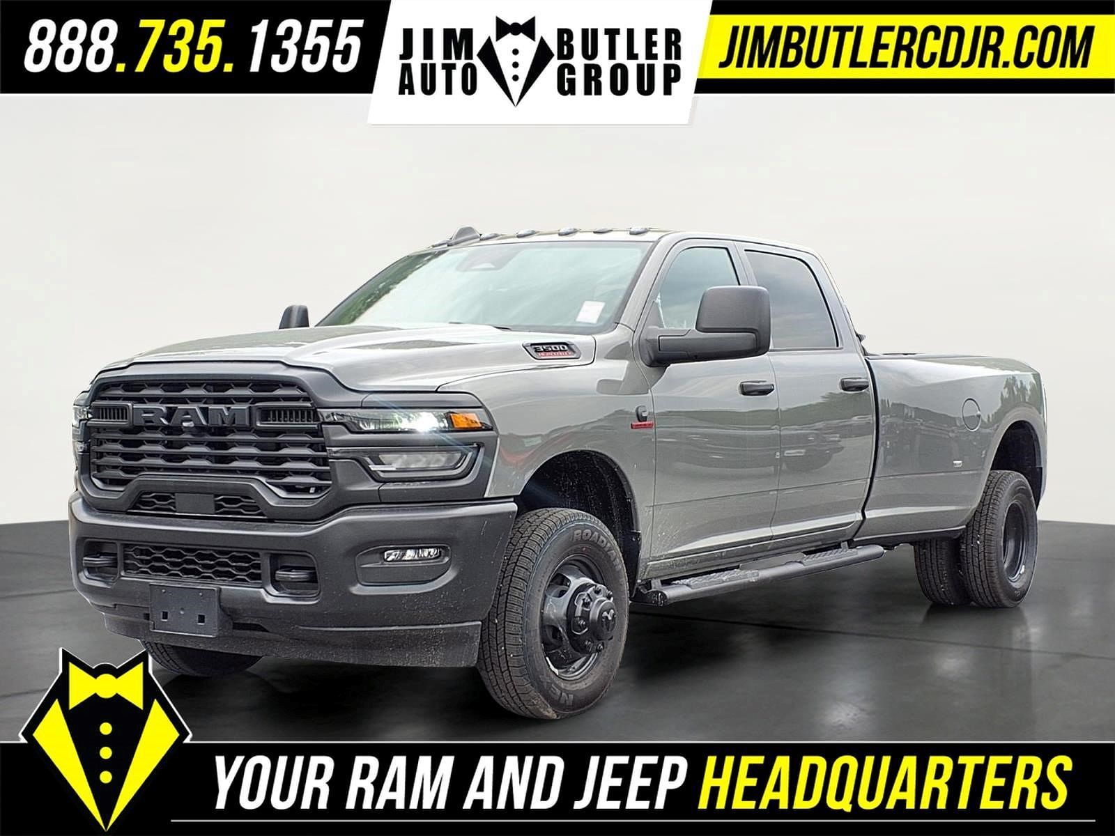 2026 RAM 3500