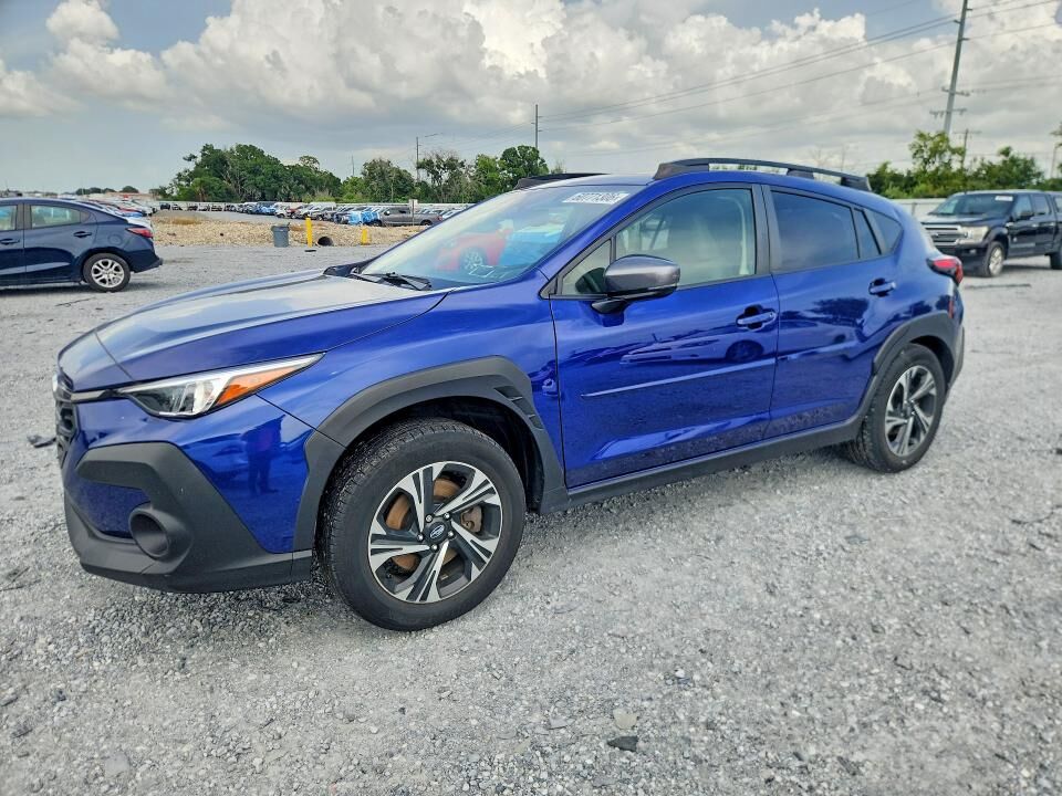 2024 SUBARU Crosstrek