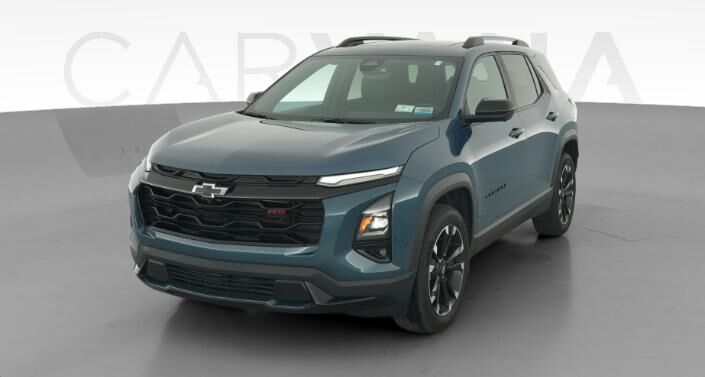 2025 CHEVROLET Equinox