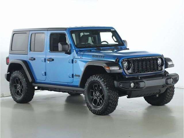 2024 JEEP Wrangler