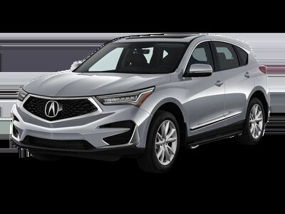 2019 ACURA RDX