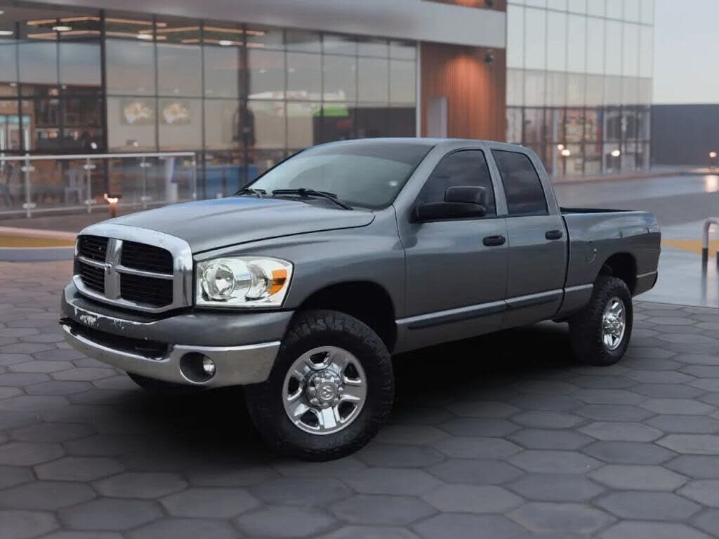 2007 DODGE Ram