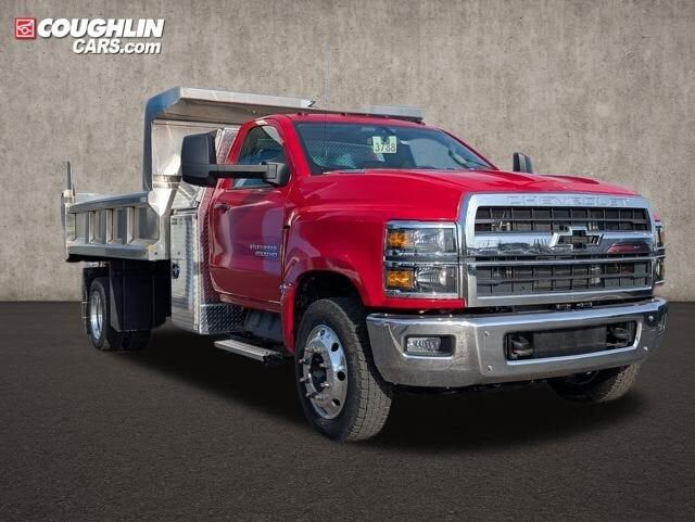 2024 GMC Silverado Medium Duty
