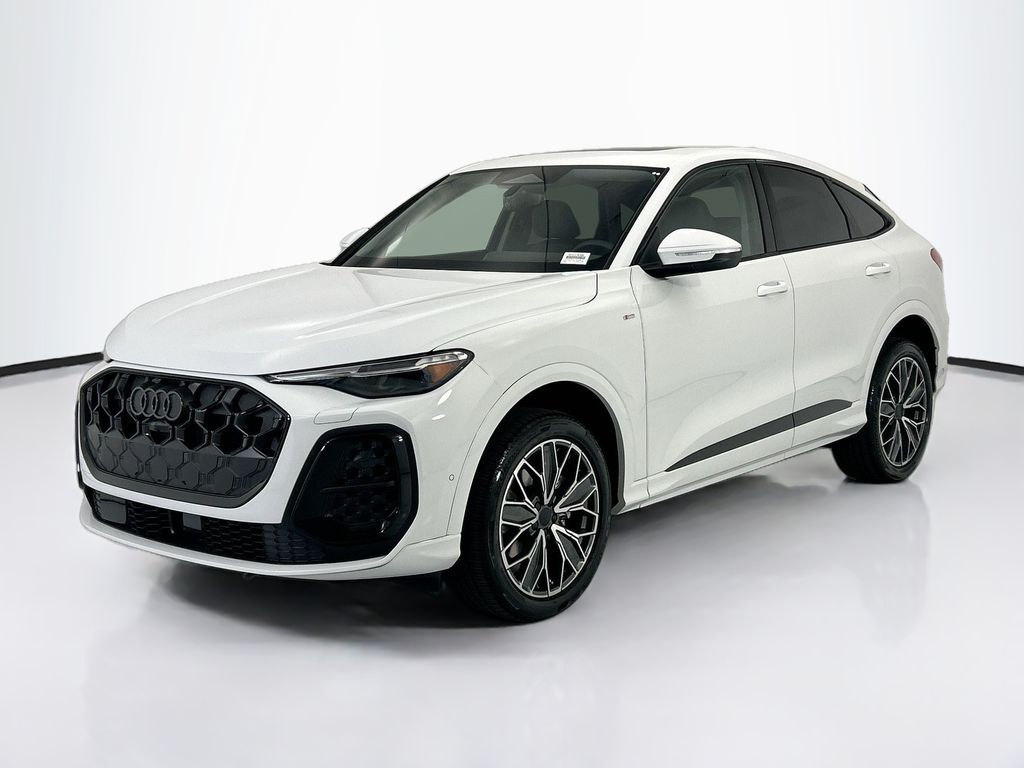 2026 AUDI SQ5