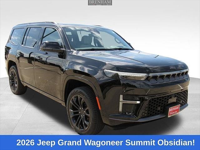 2026 JEEP Grand Wagoneer
