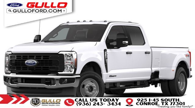 2026 FORD F-350