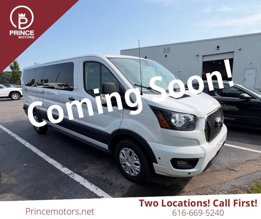 2024 FORD Transit