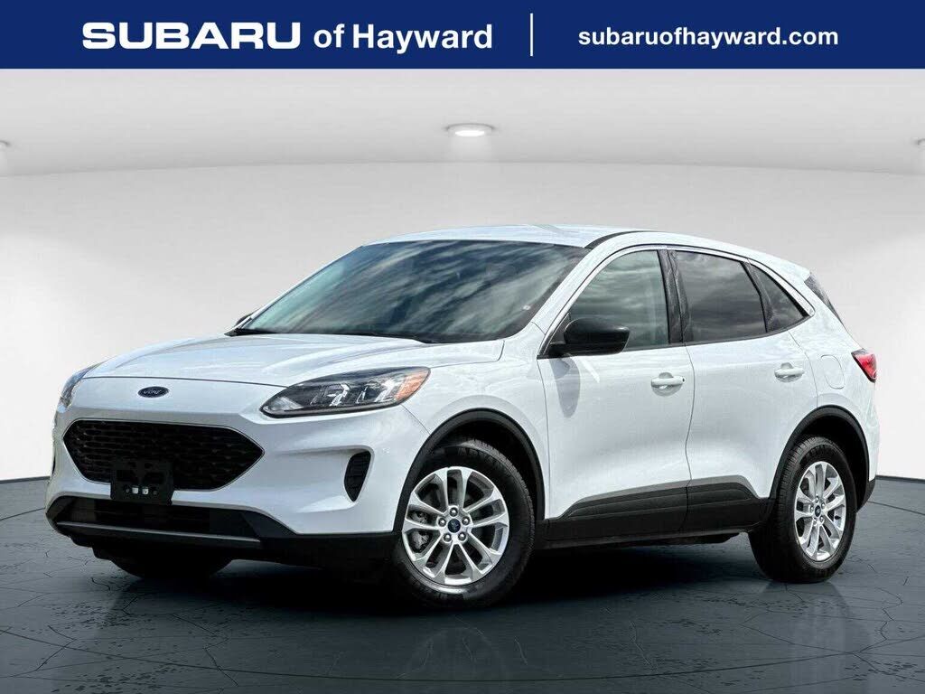 2022 FORD Escape