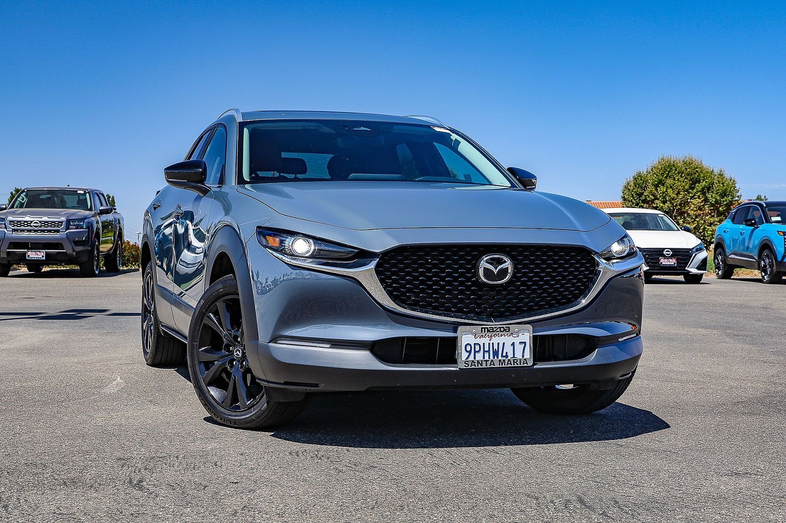 2024 MAZDA CX-30