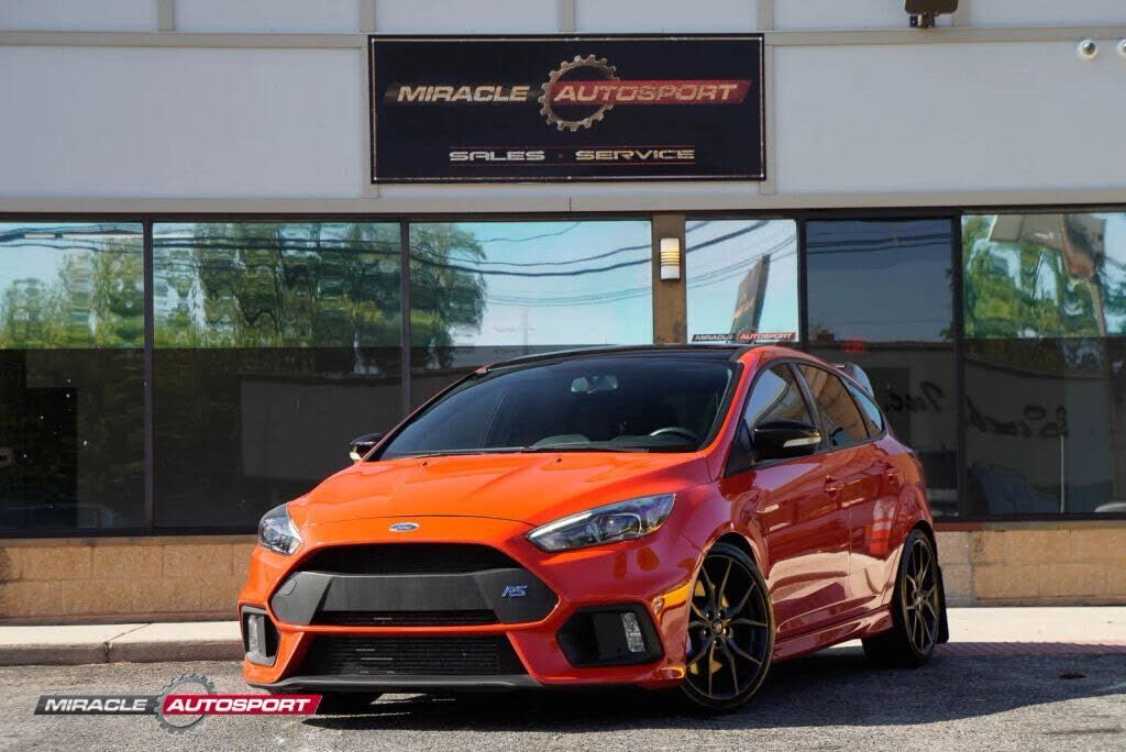 2018 FORD Focus