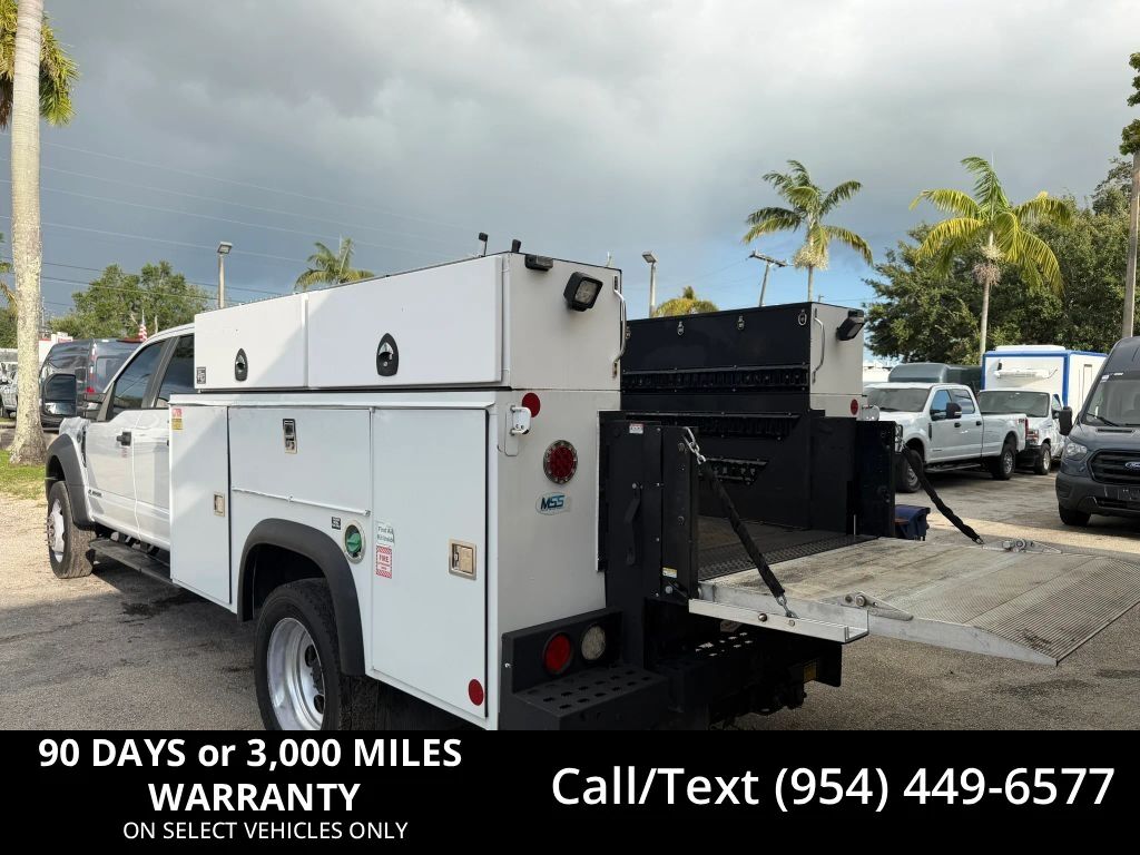 2019 FORD F-450