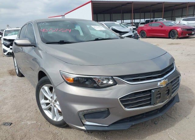 2017 CHEVROLET Malibu