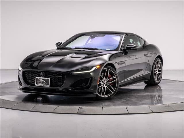 2024 JAGUAR F-Type
