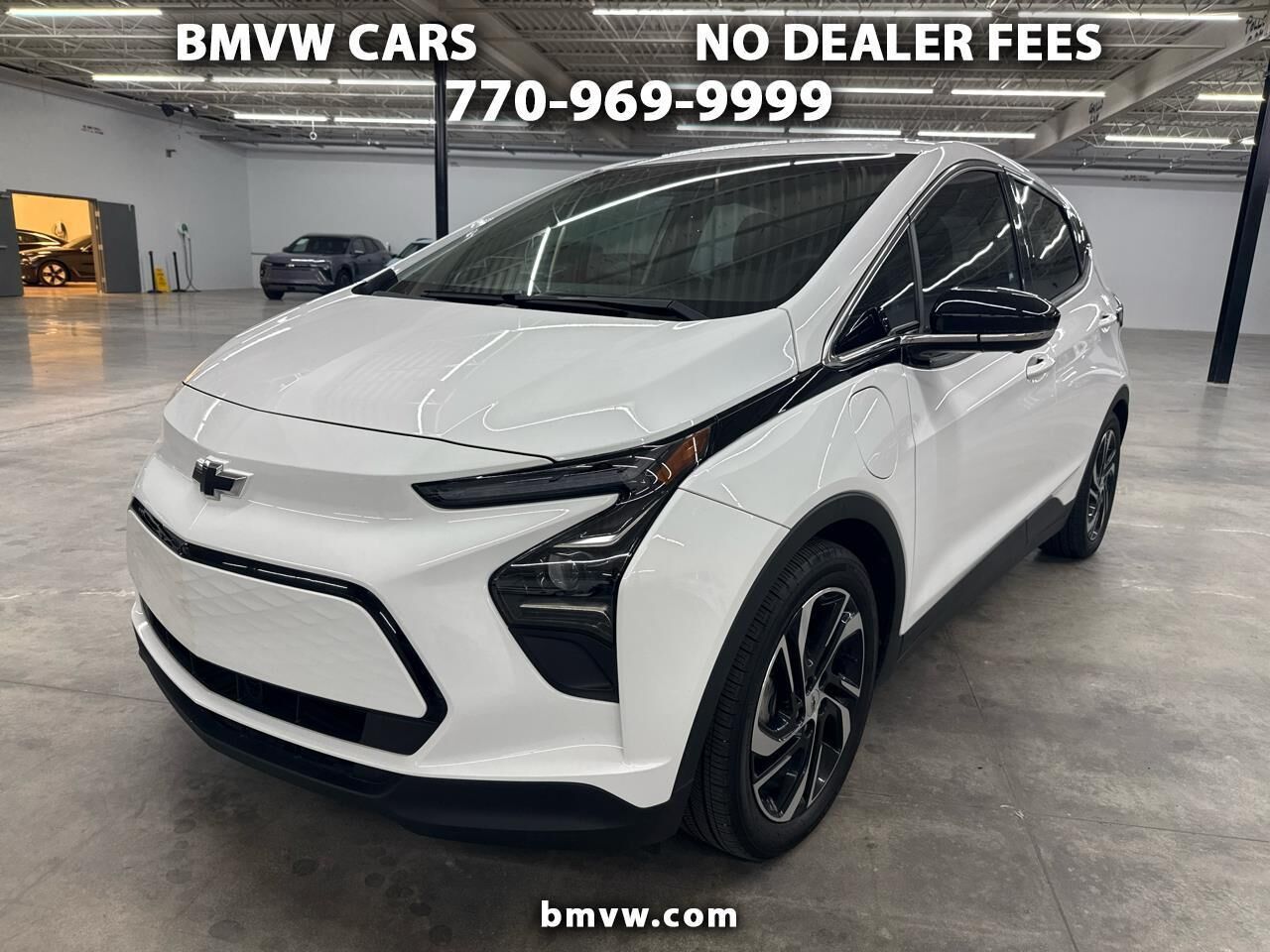2023 CHEVROLET Bolt EV