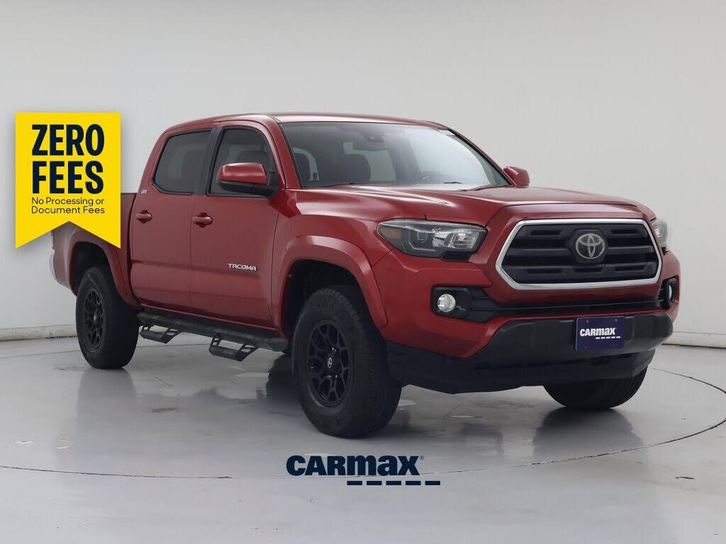 2019 TOYOTA Tacoma