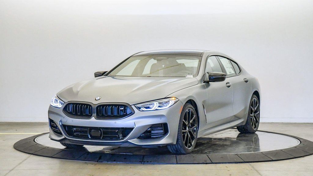2026 BMW M8