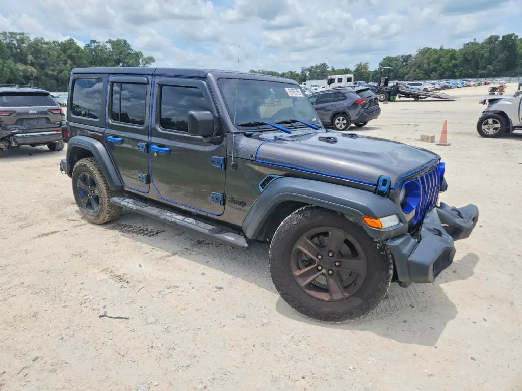 2019 JEEP Wrangler