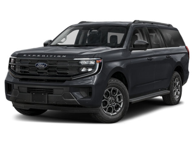 2027 FORD Expedition