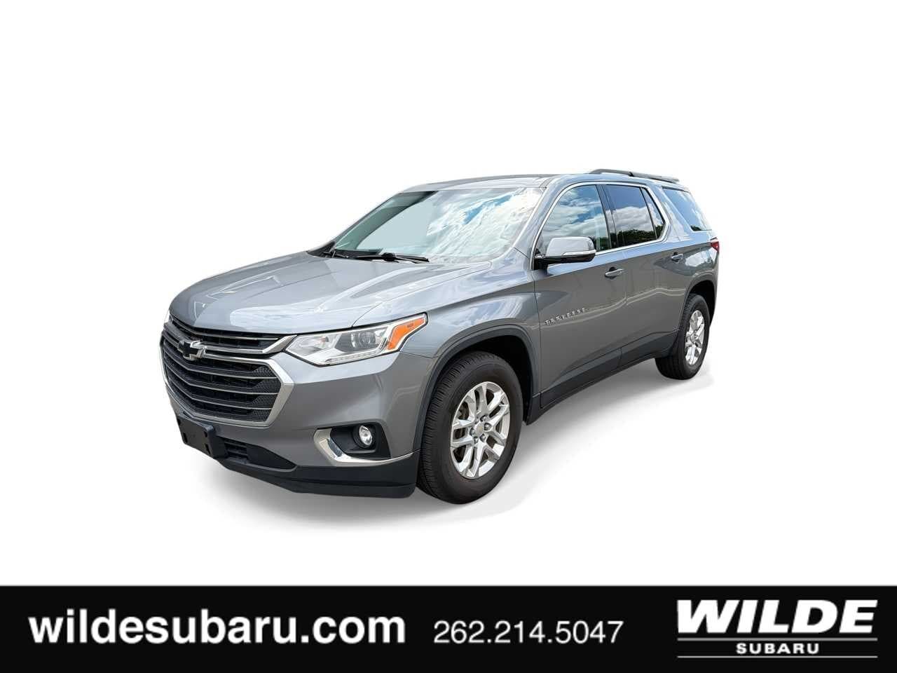 2019 CHEVROLET Traverse