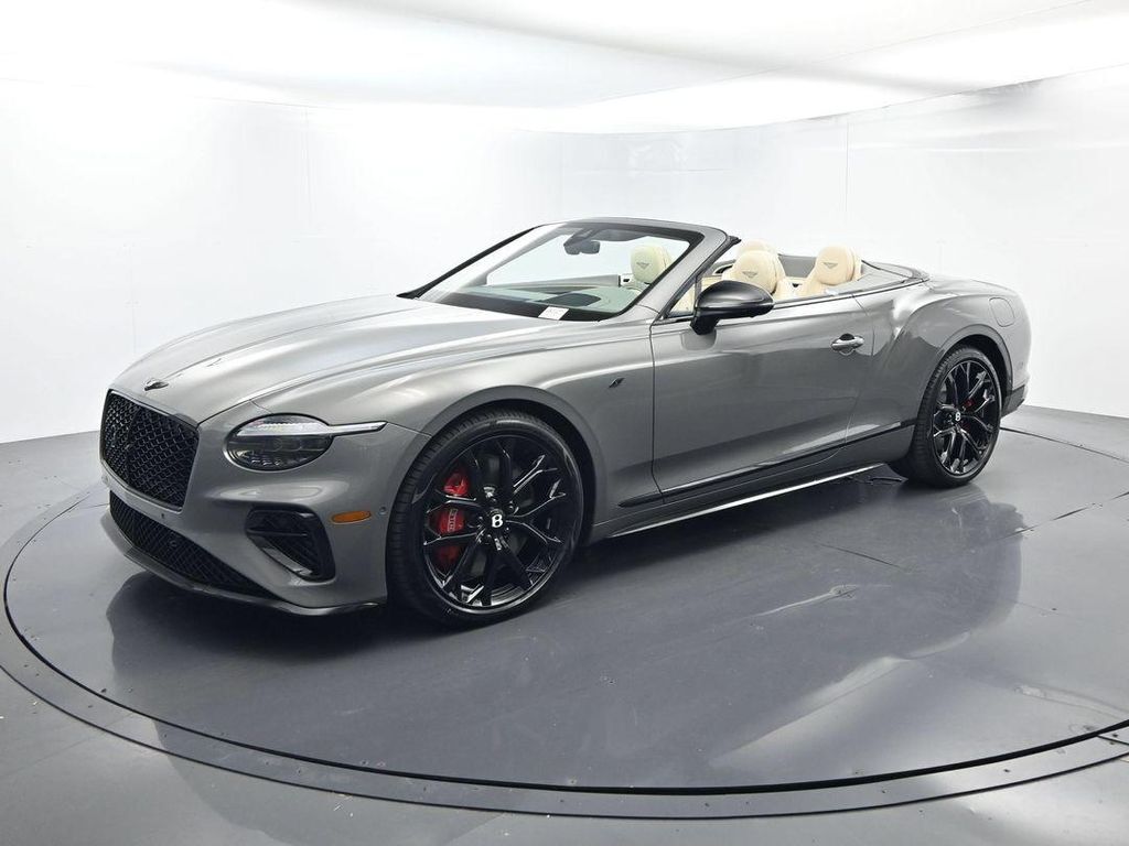 2026 BENTLEY Continental