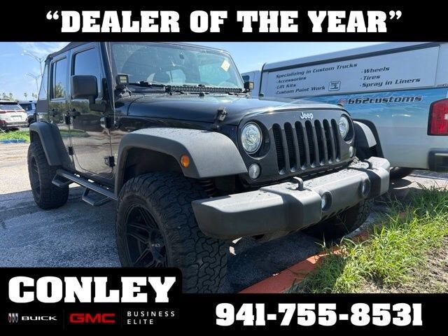 2018 JEEP Wrangler JK