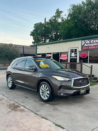 2019 INFINITI QX50