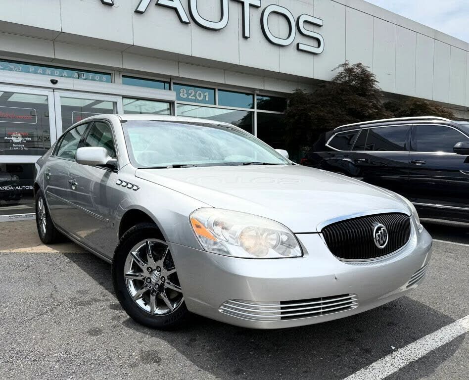 2007 BUICK Lucerne