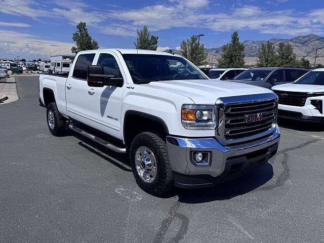2017 GMC Sierra