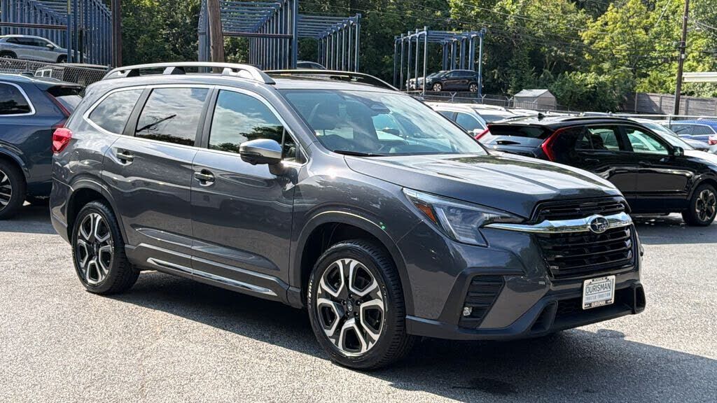 2023 SUBARU Ascent