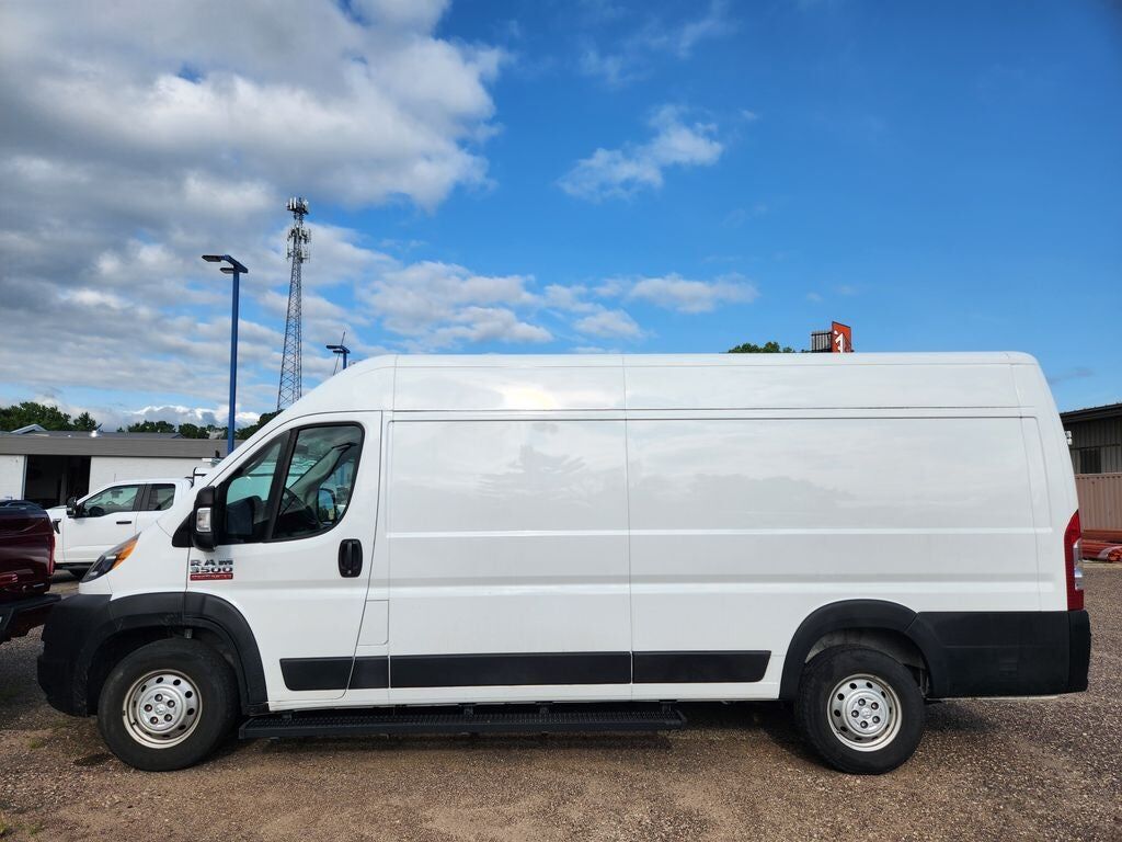 2021 RAM Promaster 3500