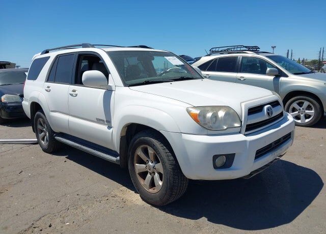 2006 TOYOTA 4-Runner