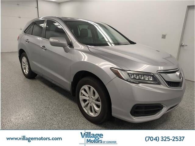 2018 ACURA RDX