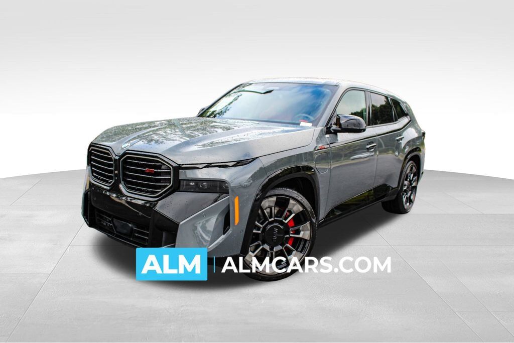 2024 BMW XM