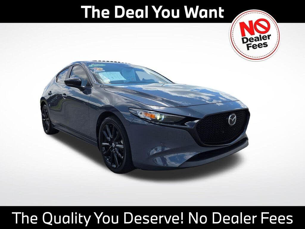 2024 MAZDA Mazda3