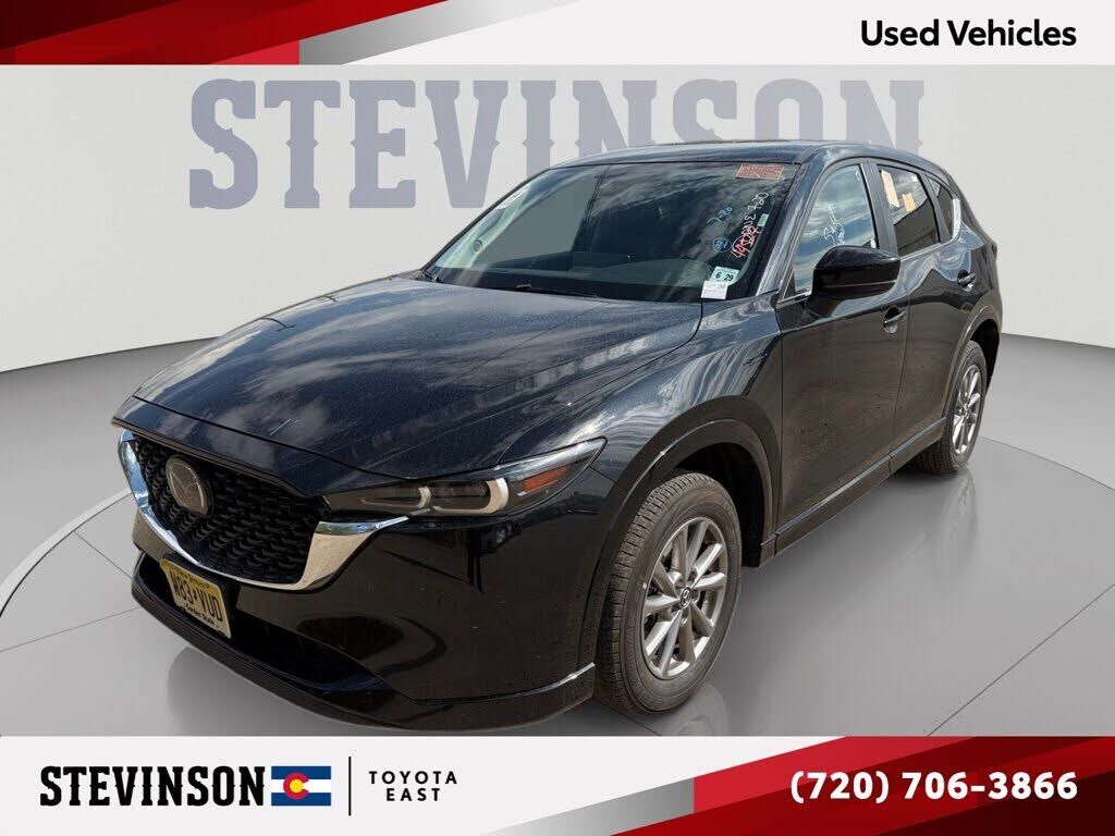 2025 MAZDA CX-5