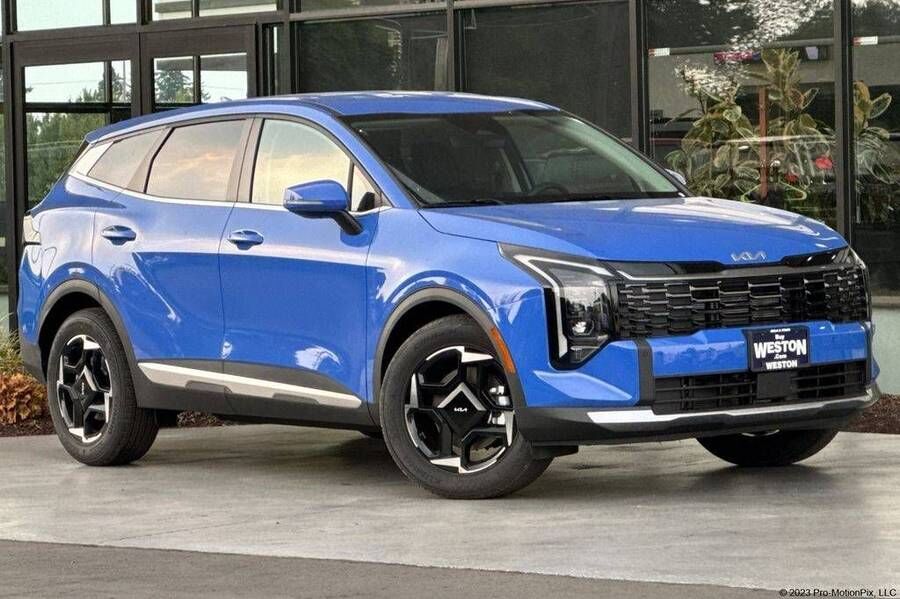 2026 KIA Sportage