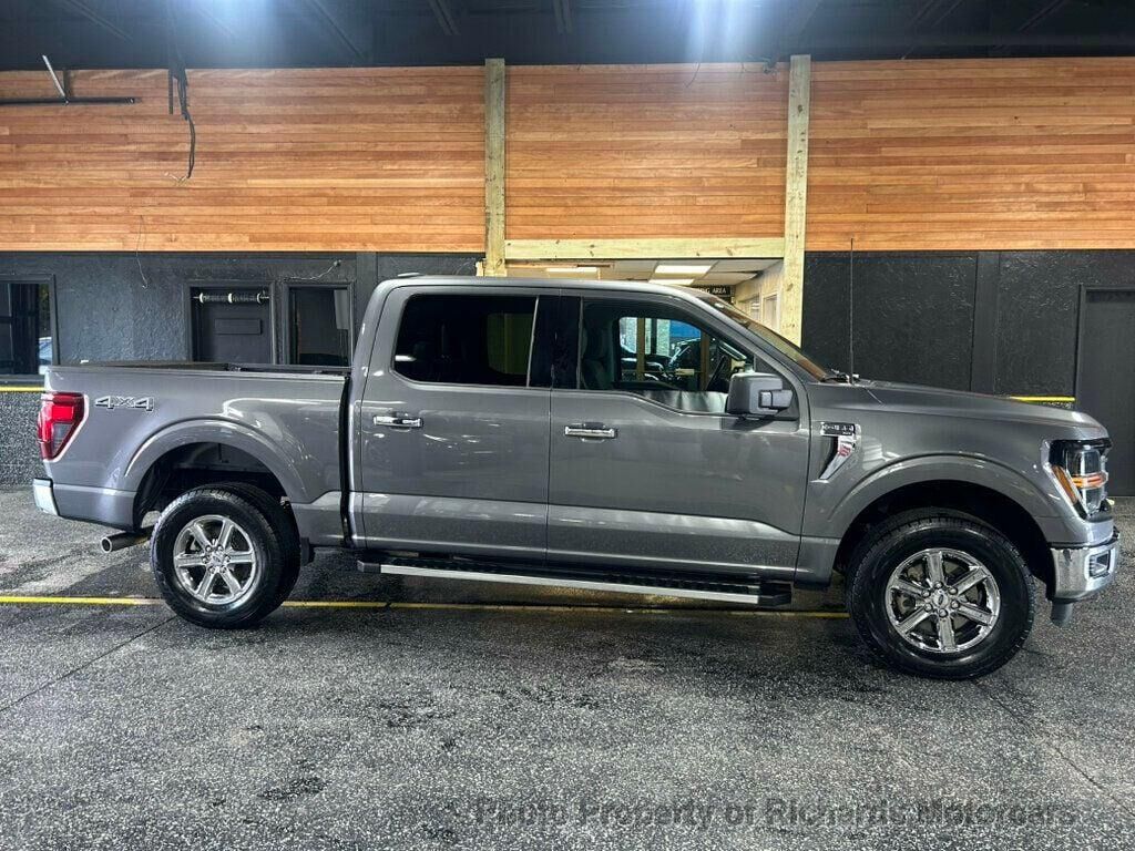 2024 FORD F-150