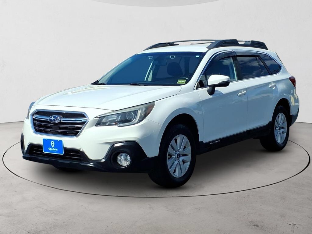2019 SUBARU Outback