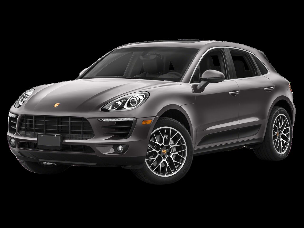2015 PORSCHE Macan