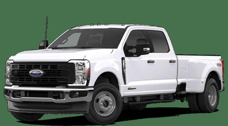 2026 FORD F-350
